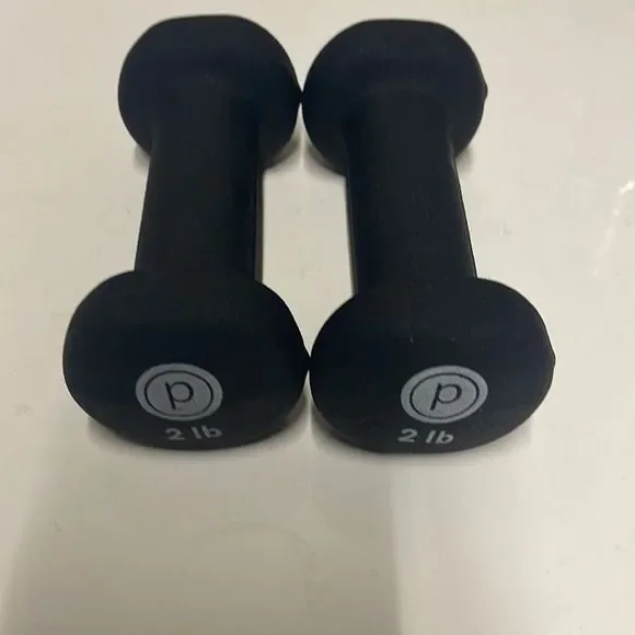 Pure Barre Accessories Pure Barre Weights Set Of 2 2lb Each Poshmark